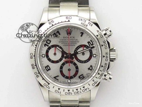 MiroTime 0407 TimelessDesign Daytona DIW Carbon YG Case and Bezel DIWF Edition Green Dial on Black Nylon Strap A 1883